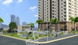 bán căn hộ tecco 65m2/2pn có sổ hồng giá chỉ 2.5 tỷ