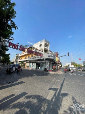 bán nhà bà hom quận 6, ngang 8.1x21, vuông vức, 168m2, chỉ 17.9tỷ