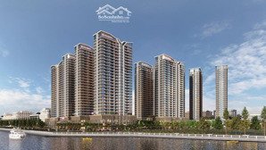 duy nhất căn 2pn trực diện sông hàn ngay trung tâm đn chỉ 5,3 tỷ - dòng tiền 30 - 40tr/tháng