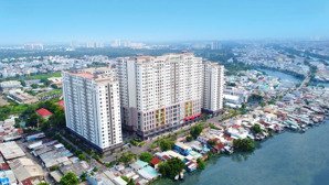 chính chủ bán căn hộ green river mt phạm thế hiển q8, giá chỉ 3,5 tỷ dt 80m2/ 3pn/2wc, vào ở ngay