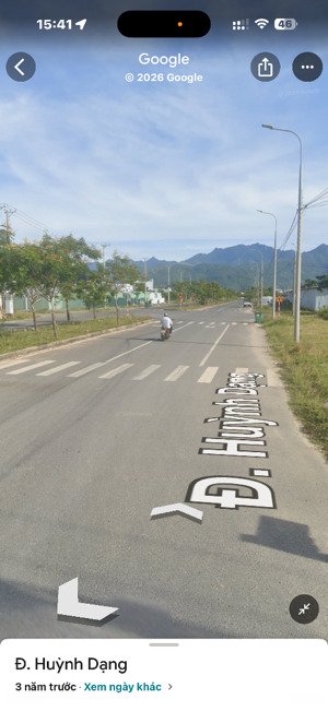 siêu hiếm- chào bán mặt tiền đường huỳnh dạng - lakeside bàu tràm ngay chung cư giá tốt 5,4 tỷ