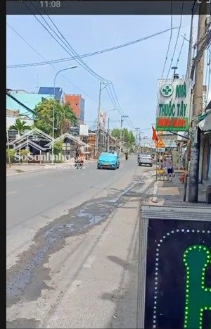 cần cho thuê nhà nguyên căn mặt tiền đường võ văn vân. tiện kinh doanh buôn