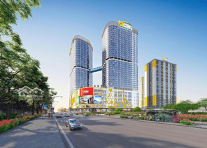 căn hộ đầu tư tiềm năng giá tốt giai đoạn đầu thanh toán 5%, 7 tháng sau ký hđmb