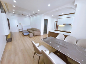 không ở đến cần nhượng lại căn hộ 110m bố trí 4 ngủ tòa ct1b kđt tân tây đô, full đồ mới tinh