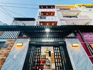 bán nhà ngay nguyễn xí, p13, bình thạnh, diện tích 48m2 (4pn, 4wc) sổ hồng riêng, hẻm ôtô