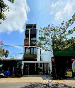 bán nhanh căn nhà 4 tầng mới xây đẹp lung linh ngang 6m mặt tiền mạc đỉnh chi trung tâm vũng tàu