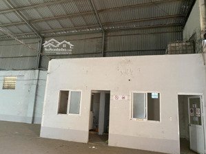 cho thuê kho xưởng 400m2 đường ngô chí quốc, bình chiểu, quận thủ đức, gần chợ đầu mối thủ đức