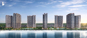 quỹ căn từ stu - 1pn - 2pn - 3pn - 4pn - view hồ tạo sóng - giá trực tiếp cđt - ck 17.3% 