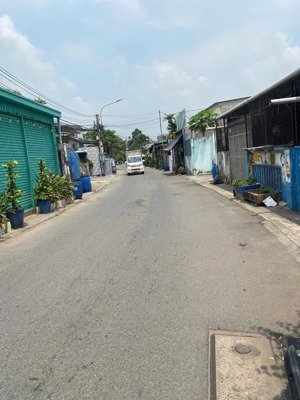 đất mặt tiền tân an gần bệnh viện dĩ an giá 3 tỷ 790 triệu