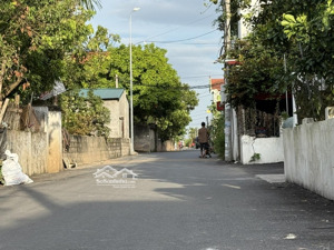 lô góc 490m2 chia được 6 lô full thổ cư tại tân dân, khoái châu. giá 1x