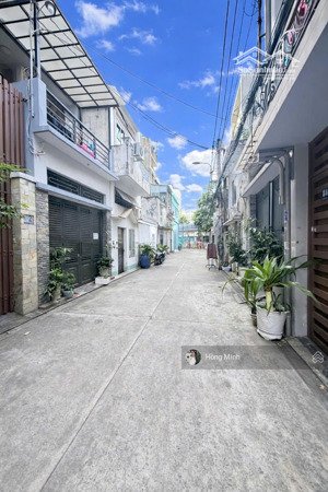 bán nhà hẻm xe hơi phổ quang, phường 2, tân bình, dt 3.8x12m, 2 tầng, giá 6.5 tỷ