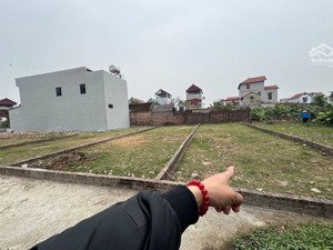 bán đất tại xã bắc phú, huyện sóc sơn, hà nội, 1,35 tỷ, 80m2 giá siêu hời