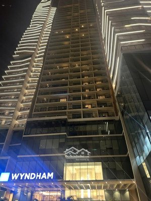 soleil (tòa d) - căn hộ view biển (hữu hạn) - tài sản hiện hữu - vận hành ngay (dòng tiền tức thì).