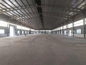 cho thuê kho xưởng kcn tân tạo dt 2.500m2 - giá chỉ 116.986,5đ - 124.785,6đ/m2