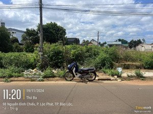 bán đất tại đường nguyễn đình chiểu, 2,99 tỷ, 177m2, pháp lý đầy đủ giá cực chất chỉ với