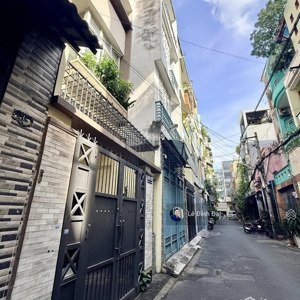 nhà cô, chú cán bộ phường bảy hiền - 65m2, ngang 4m, vf9 đỗ cửa, 1/ - vài bước ra bàu cát đôi.