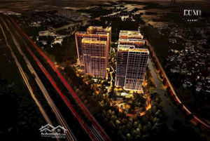 bán căn hộ 3pn 128m2 lumi hanoi capitaland - tầng cao 2x - giá 11.3 tỷ bao phí - căn góc thoáng