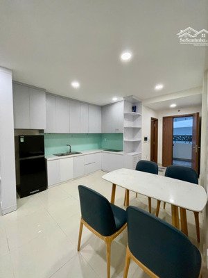 cho thuê ch gateway vũng tàu, 9 triệu vnd, 74m2, căn hộ 2pn - nhà sạch mới