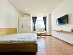 căn hộ 1pn 45m2, ban công. nt mới, giặt riêng. lê văn sỹ, phú nhuận. nhà ít phòng, ít phức tạp.