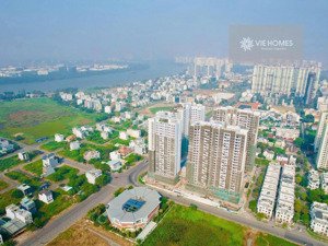 bán căn hộ 3pn, 2wc, 82m2, giá 7,6 tỷ tại victoria village quận 2- giá độc quyền pkd novaland