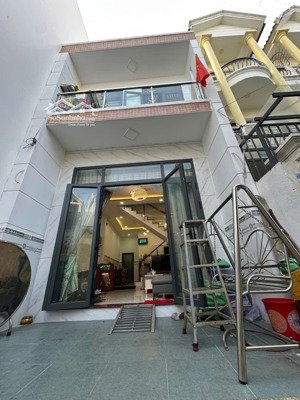 đường số 59 an hội tây 67.2m2 2 tầng ngang 4.5m dài 18m p14 gò vấp 5-6t