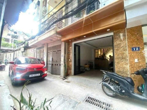 trương công giai - cầu giấy, 7pn, ô tô đỗ cửa, kinh doanh đỉnh, ngõ thông, nhỉnh 15 tỷ full đồ nt