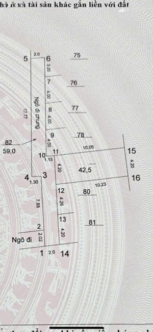 cần bán 41,2 m2 đất dương xá - gia lâm, giánh 2.98 tỷ, lh 