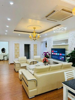 cho thuê eurowindow multi complex, 120m2 , 3 ngủ, full đồ, có slot ô tô. lh o.971.342..965