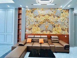 bán nhà riêng mới 100% thiết kế hiện đại, nội thất đầy đủ, sổ hồng hoàn công, hỗ trợ vay ngân hàng