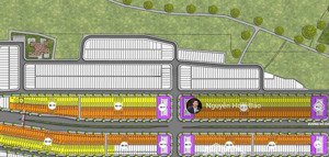 mở bán lô đất 7.5m hoàng minh giám sát aeon mall , làng đại học, đà nẵng