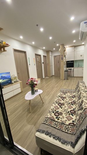 cho thuê căn hộ 2pn 1wc full nội thất - 50m2 - 12 triệu - toà canopy residences, vinsmart tây mỗ