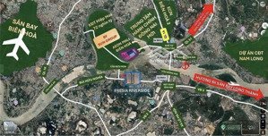 cơ hội mua căn hộ cao cấp fresia riverside ngay sông đồng nai cạnh aeon mall giá từ 1.890 tỷ / căn