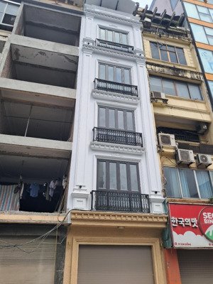 bán nhà 6 tầng thang máy - mặt phố kim đồng -hoàng mai- vỉa hè rộng kinh doanh đỉnh -giá: 35 tỷ