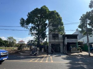 đất tđc mặt tiền phan bội châu, ngay ngã 3 mai xuân thưởng, đối diện hoa viên