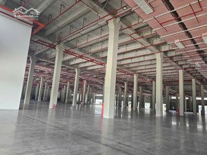 cho thuê kho xưởng củ chi dt 10.000m2- 5.7$/ m2