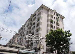 chính chủ bán cc cây mai q11, có sổ hồng, dt: 52m2, 2pn.2wc (căn góc)