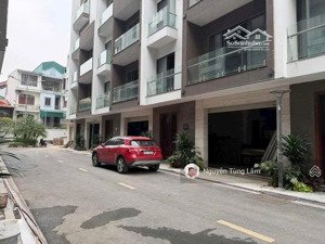 liền kề hd mon ngọc lâm 76m2 6 tầng mt 8m - hàng vip - giá đầu tư