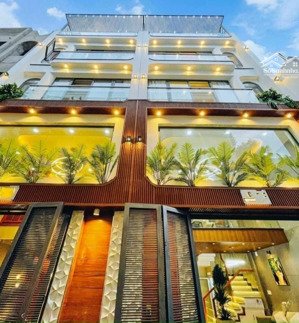 chính chủ cần bán nhà xô viết nghệ tĩnh, bình thạnh - dt (6 x 17m) - 6 tầng - hđt 100 triệu