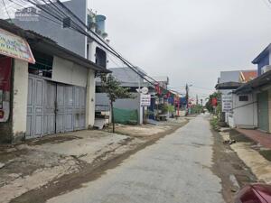 Bán lô đất mặt đường chính Tân Vũ 2, Tràng Cát 85m2 giá chỉ 34,5tr/m2