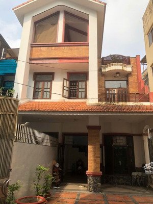 bán villa cách mạng tháng tám 175m² 3 tầng - 30.5 tỷ - biệt thự hẻm quận 10