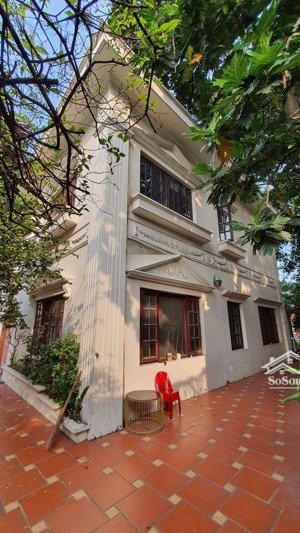 bán villa lê quý đôn 715.9m² 2 tầng - 72 tỷ - biệt thự hồ bơi làng đại học thủ đức