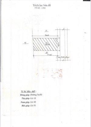 hàng xịn đét 1 chủ (sổ két 23 năm) bán đất mỹ khê 4 sát biển võ nguyên giáp