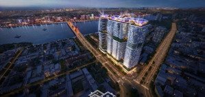 bán căn hộ the legend biểu tượng mới tại đà nẵng