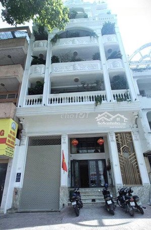 bán nhà mặt tiền phan xích long- hoa sữa-quận phú nhuận - dt 8 x22m- 5 tầng-hdt 160 triệu-giá 40 tỷ