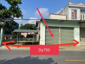 bán nhà ngay chợ hoà lạc giá 2ty7