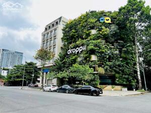 Tin thật 100%. Quá rẻ. MT Bát Nàn, Thạnh Mỹ Lợi, Quận 2. 8x20m. CN: 160m. Hầm - 7 Tầng. Giá 70,5tỷ