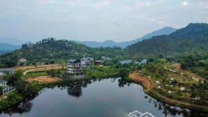 bán đất tại yên bài, ba vì, hà nội, 15 triệu/m2, 415.5 m2, mặt tiền 37m, đường 6m.