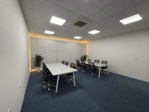 [duy tân] cho thuê văn phòng trọn gói full bàn ghế điện nước chỉ 15tr