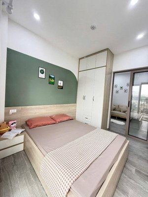 chỉ 188tr/m2 ccmn p. nguyễn chí thanh giá đầu tư 85m2 15phòng kkin 6 tầng thang máy full nội thất