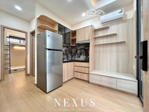 1 phòng ngủ ban công ngay công viên làng hoa gò vấp, gần lotte mart nguyễn văn lượng, lê văn thọ